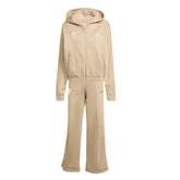 Chándal beige mujer 25/26